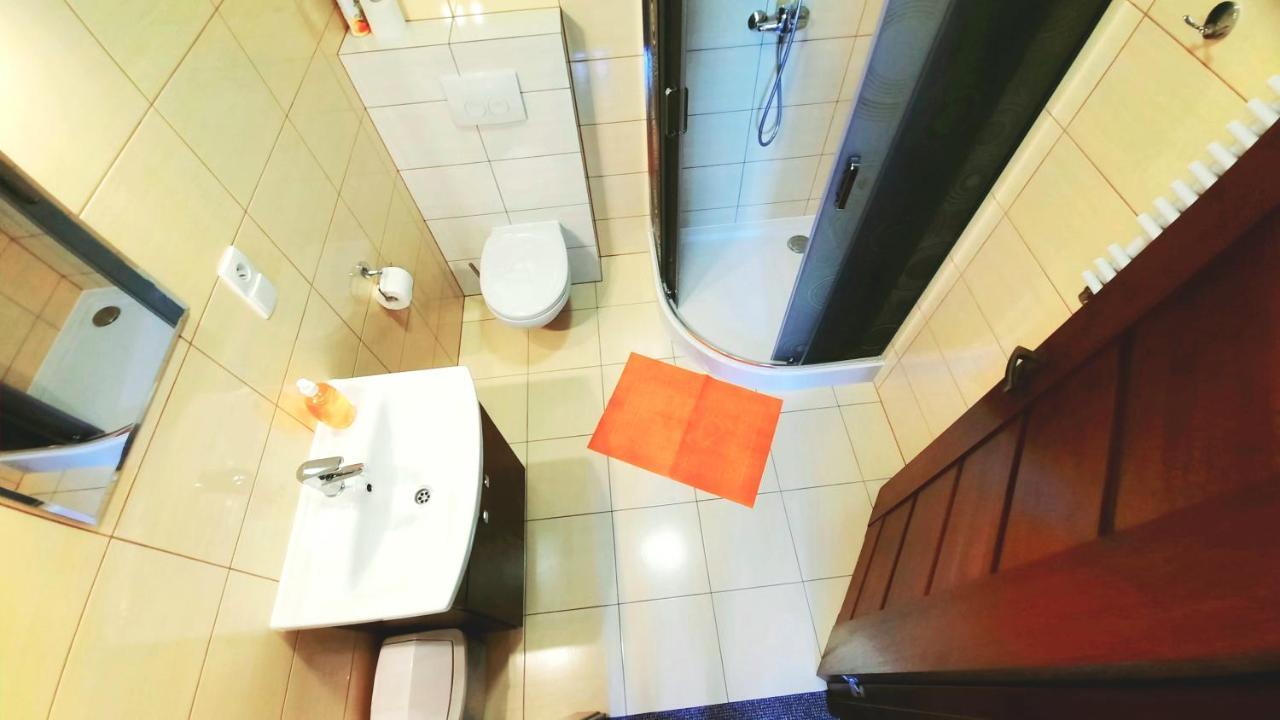 Morska Fala Jastarnia Εξωτερικό φωτογραφία